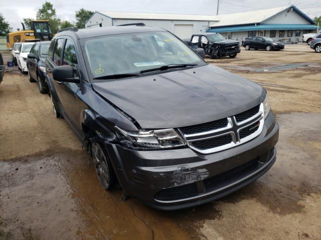 DODGE JOURNEY 2018 3c4pdcab8jt383873