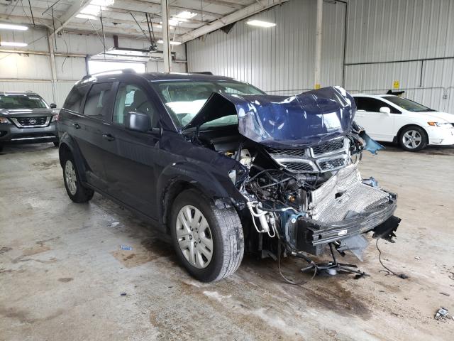 DODGE JOURNEY SE 2018 3c4pdcab8jt384375