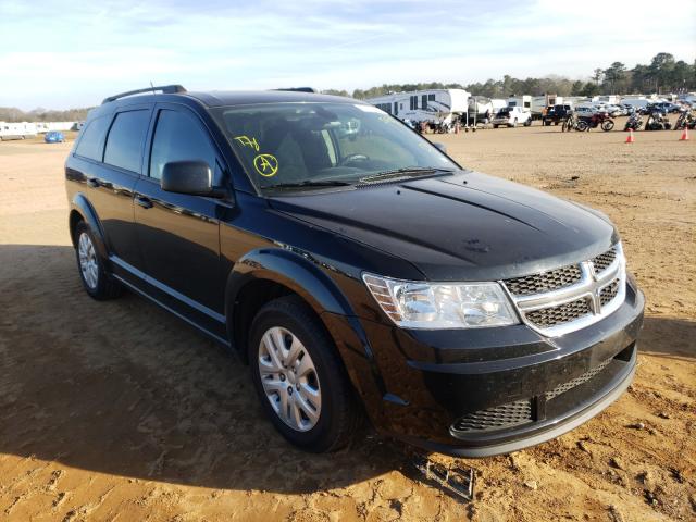 DODGE JOURNEY SE 2018 3c4pdcab8jt385462