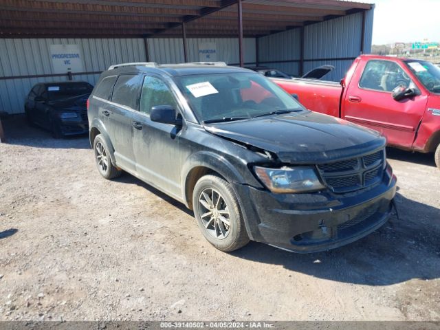 DODGE JOURNEY 2018 3c4pdcab8jt385798