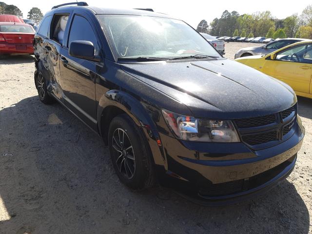 DODGE JOURNEY SE 2018 3c4pdcab8jt385851