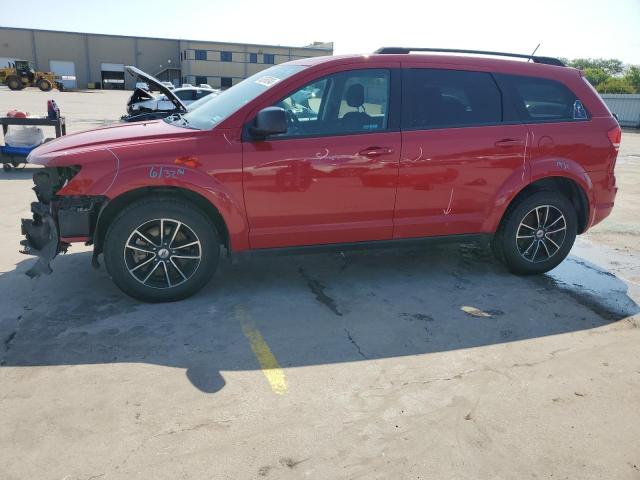 DODGE JOURNEY SE 2018 3c4pdcab8jt385896