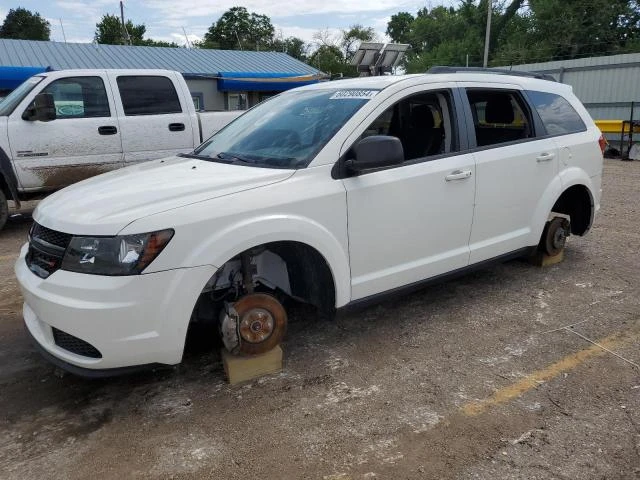 DODGE JOURNEY SE 2018 3c4pdcab8jt386000