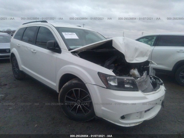 DODGE JOURNEY 2018 3c4pdcab8jt386157