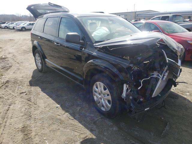 DODGE JOURNEY SE 2018 3c4pdcab8jt421604