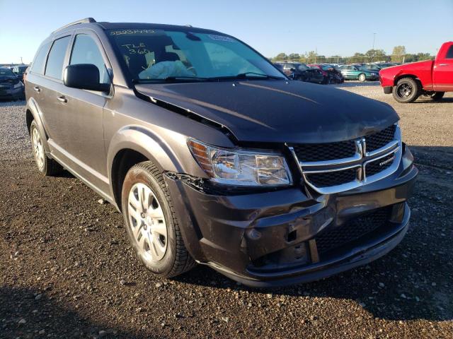 DODGE JOURNEY SE 2018 3c4pdcab8jt427340