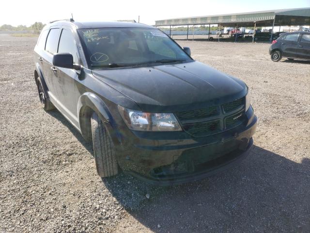 DODGE JOURNEY SE 2018 3c4pdcab8jt427595