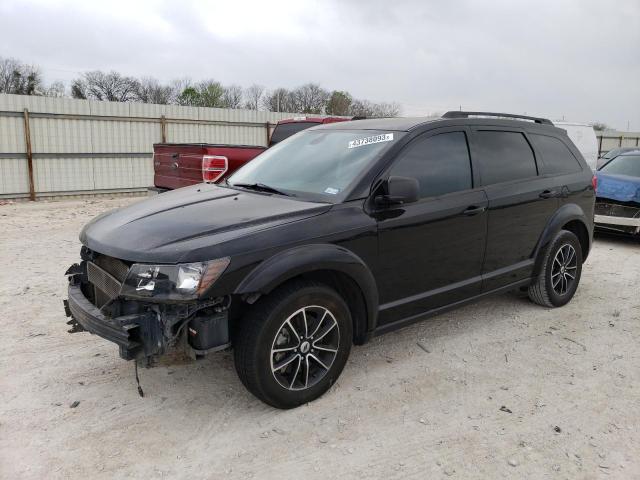 DODGE JOURNEY SE 2018 3c4pdcab8jt427824