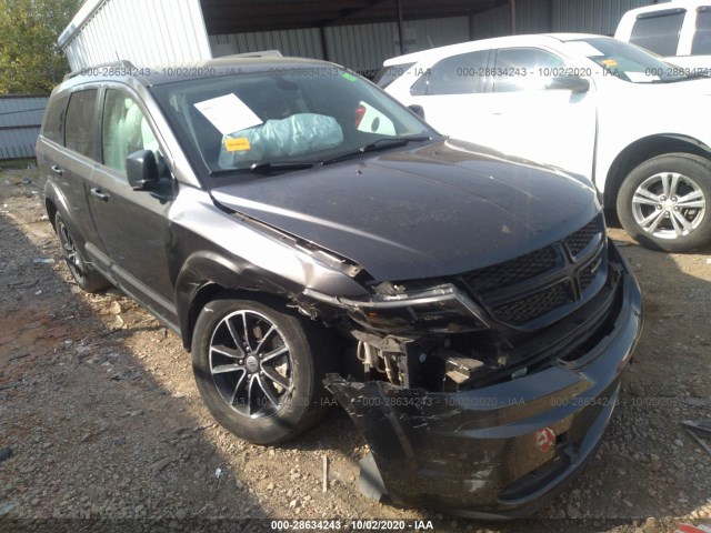 DODGE JOURNEY 2018 3c4pdcab8jt427919