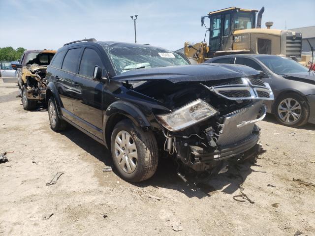 DODGE JOURNEY SE 2018 3c4pdcab8jt427984