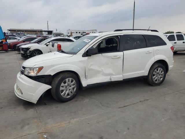 DODGE JOURNEY 2018 3c4pdcab8jt427998