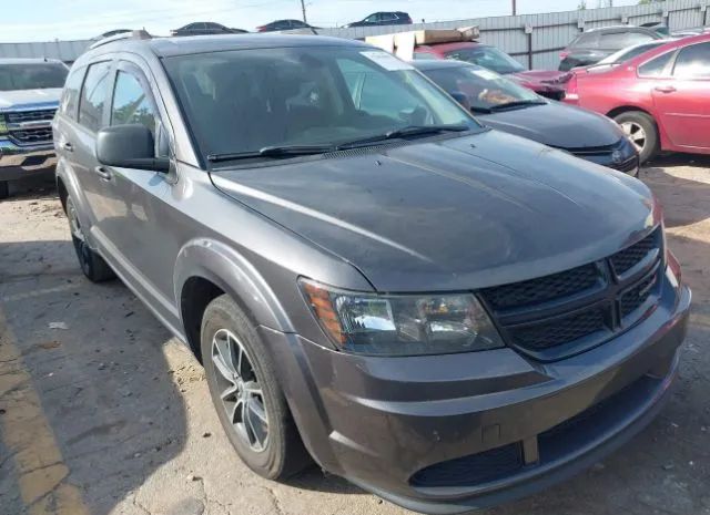 DODGE JOURNEY 2018 3c4pdcab8jt428309