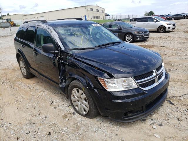 DODGE JOURNEY SE 2018 3c4pdcab8jt428942