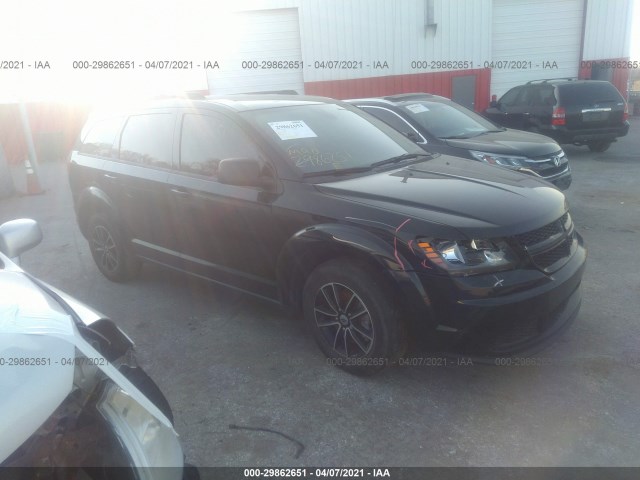 DODGE JOURNEY 2018 3c4pdcab8jt429895