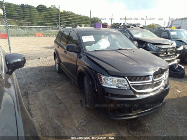 DODGE JOURNEY 2018 3c4pdcab8jt439634