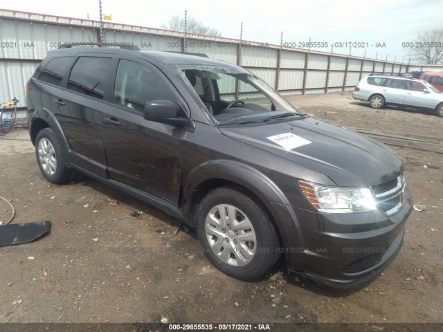 DODGE JOURNEY 2018 3c4pdcab8jt439813