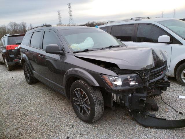 DODGE JOURNEY SE 2018 3c4pdcab8jt443053