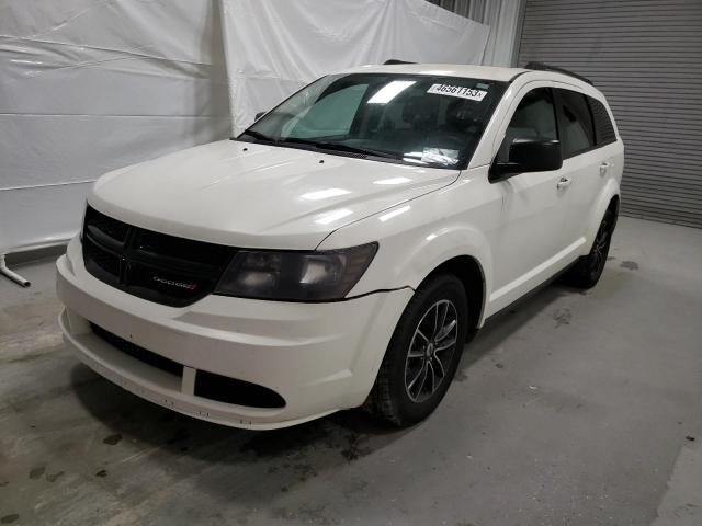 DODGE JOURNEY SE 2018 3c4pdcab8jt443697