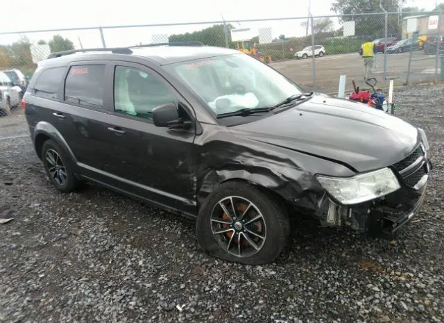 DODGE JOURNEY 2018 3c4pdcab8jt443702