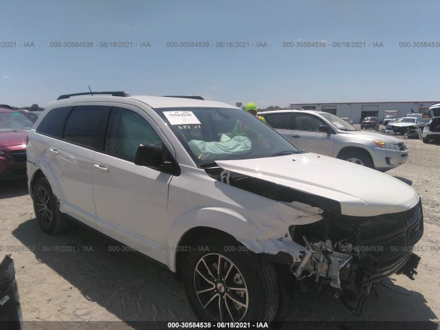 DODGE JOURNEY 2018 3c4pdcab8jt444283