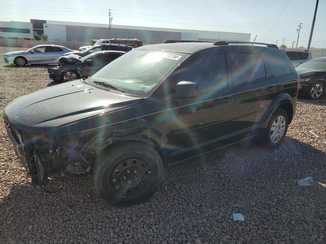 DODGE JOURNEY 2018 3c4pdcab8jt444428