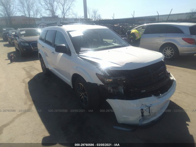 DODGE JOURNEY 2018 3c4pdcab8jt445126