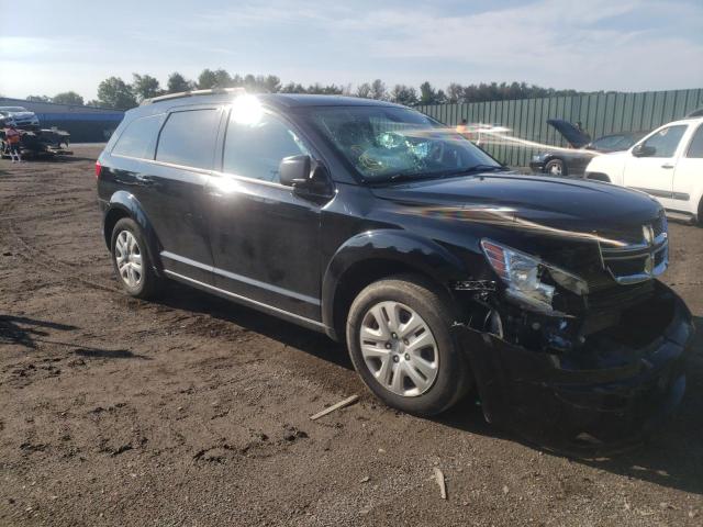 DODGE JOURNEY SE 2018 3c4pdcab8jt446342