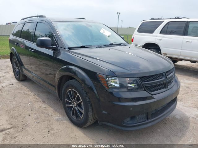 DODGE JOURNEY 2018 3c4pdcab8jt446521