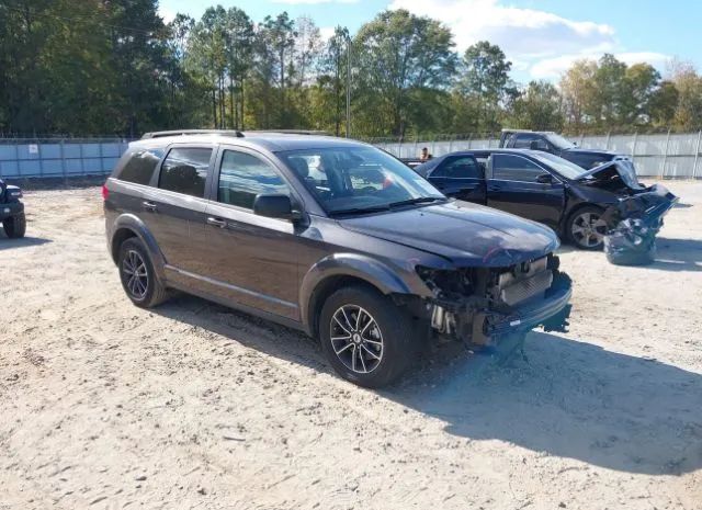 DODGE JOURNEY 2018 3c4pdcab8jt447460