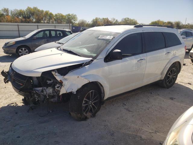 DODGE JOURNEY SE 2018 3c4pdcab8jt448172