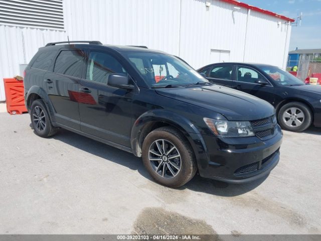 DODGE JOURNEY 2018 3c4pdcab8jt448270