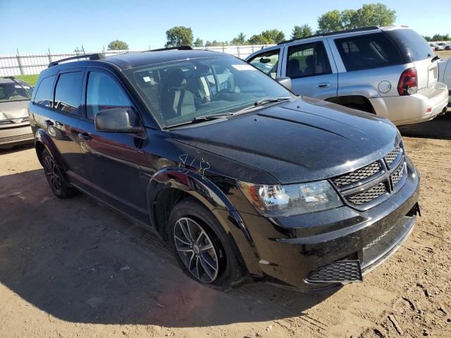 DODGE JOURNEY SE 2018 3c4pdcab8jt448575