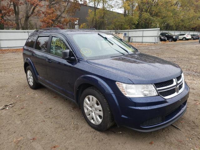 DODGE JOURNEY SE 2018 3c4pdcab8jt474643