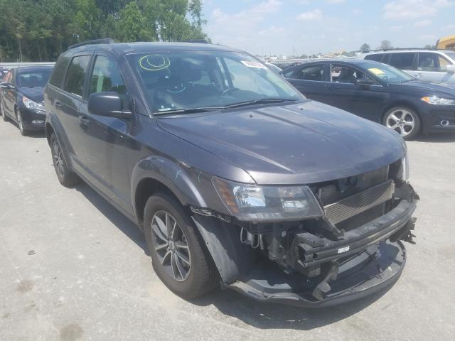 DODGE JOURNEY SE 2018 3c4pdcab8jt474755