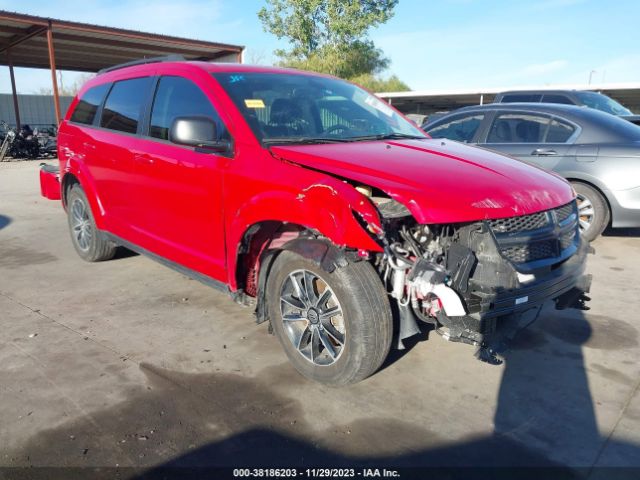 DODGE JOURNEY 2018 3c4pdcab8jt498201