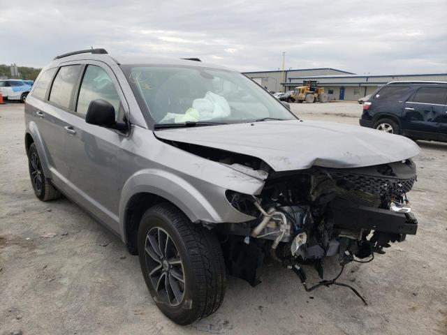 DODGE JOURNEY SE 2018 3c4pdcab8jt498912