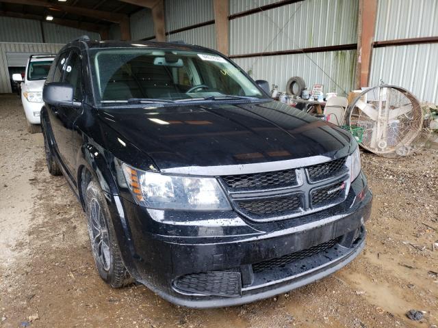 DODGE JOURNEY SE 2018 3c4pdcab8jt498960