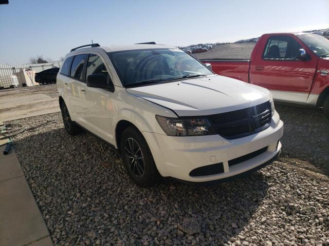 DODGE JOURNEY SE 2018 3c4pdcab8jt506264