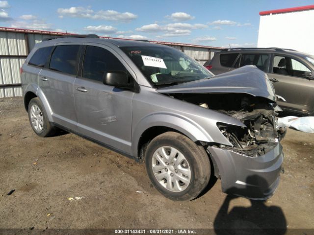 DODGE JOURNEY 2018 3c4pdcab8jt506314