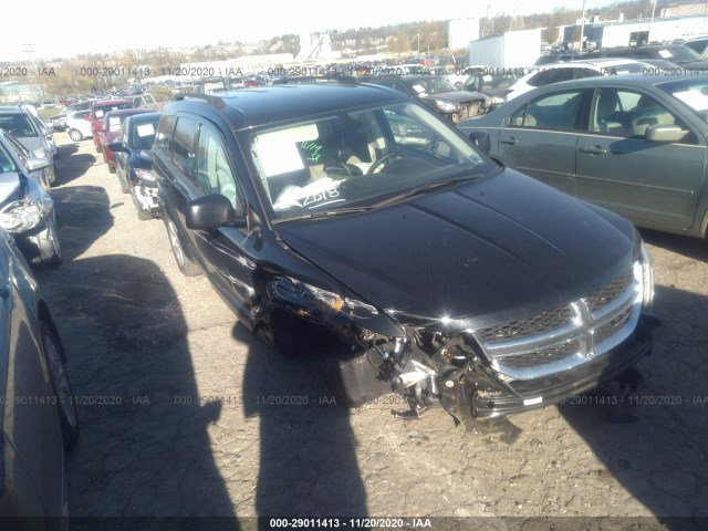 DODGE JOURNEY 2018 3c4pdcab8jt506636