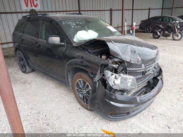 DODGE JOURNEY 2018 3c4pdcab8jt506846