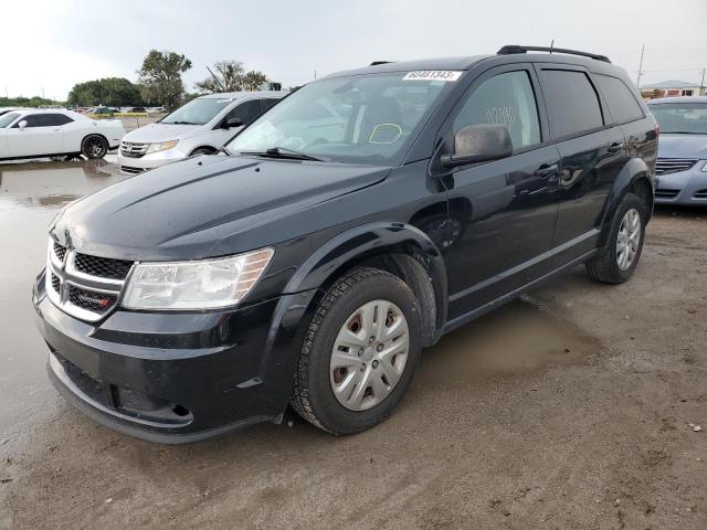 DODGE JOURNEY 2018 3c4pdcab8jt507320