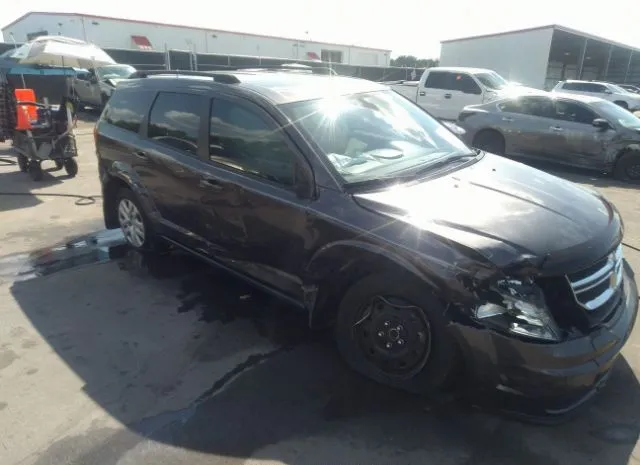 DODGE JOURNEY 2018 3c4pdcab8jt508175