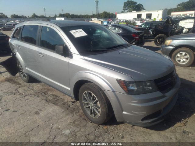 DODGE JOURNEY 2018 3c4pdcab8jt508340