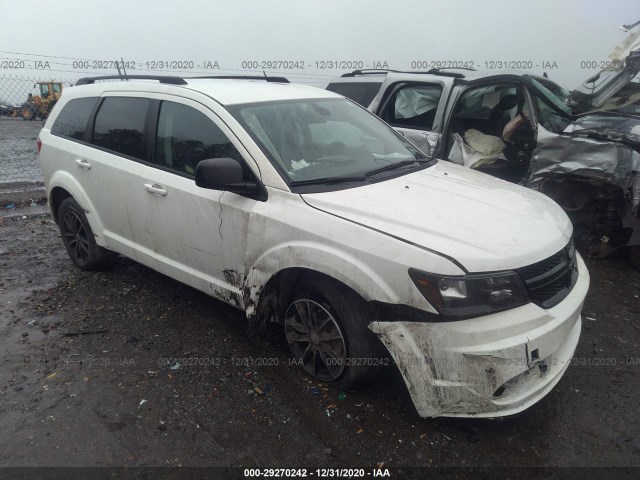 DODGE JOURNEY 2018 3c4pdcab8jt509228