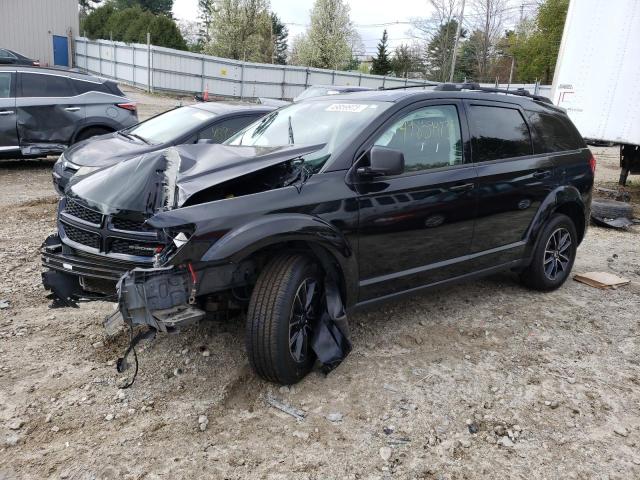 DODGE JOURNEY SE 2018 3c4pdcab8jt510654