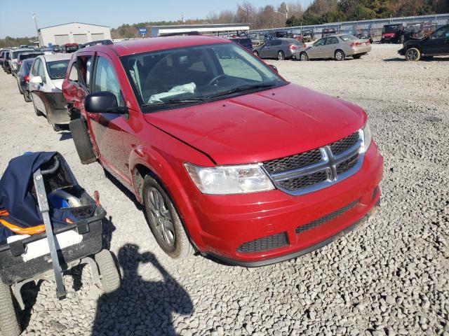 DODGE JOURNEY SE 2018 3c4pdcab8jt517507