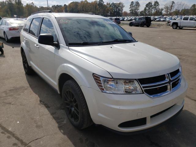 DODGE JOURNEY SE 2018 3c4pdcab8jt517653