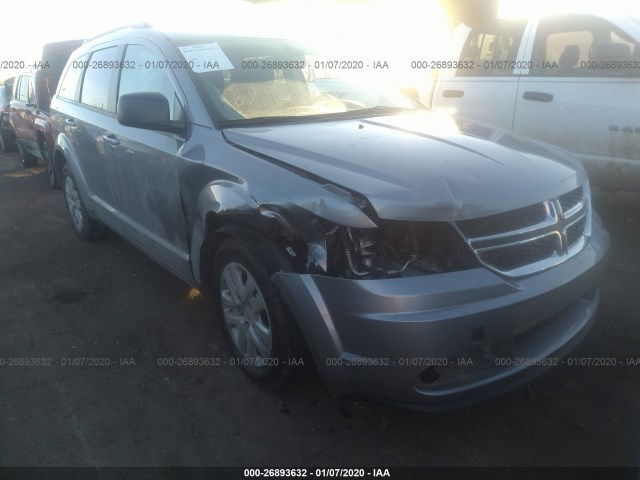 DODGE JOURNEY 2018 3c4pdcab8jt518124