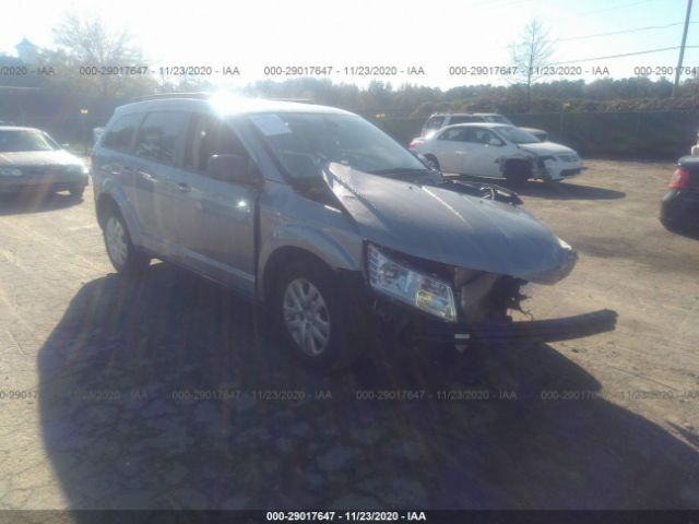 DODGE JOURNEY 2018 3c4pdcab8jt518897